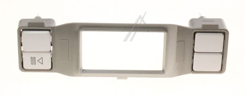 Arcelik Grundig Beko 1766780100 Halterahmen Bedienteil - Slim passend für beko display gr.