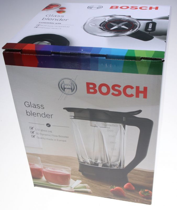 BSH Bosch Siemens 17006613 Mix-Becher - Mixeraufsatz