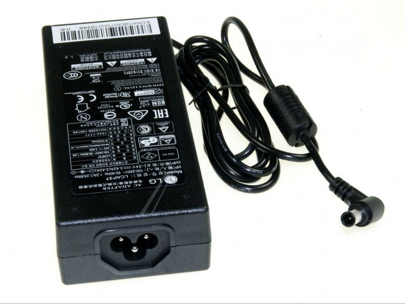 LG EAY63070001 AC Adapter - Ac-adapter