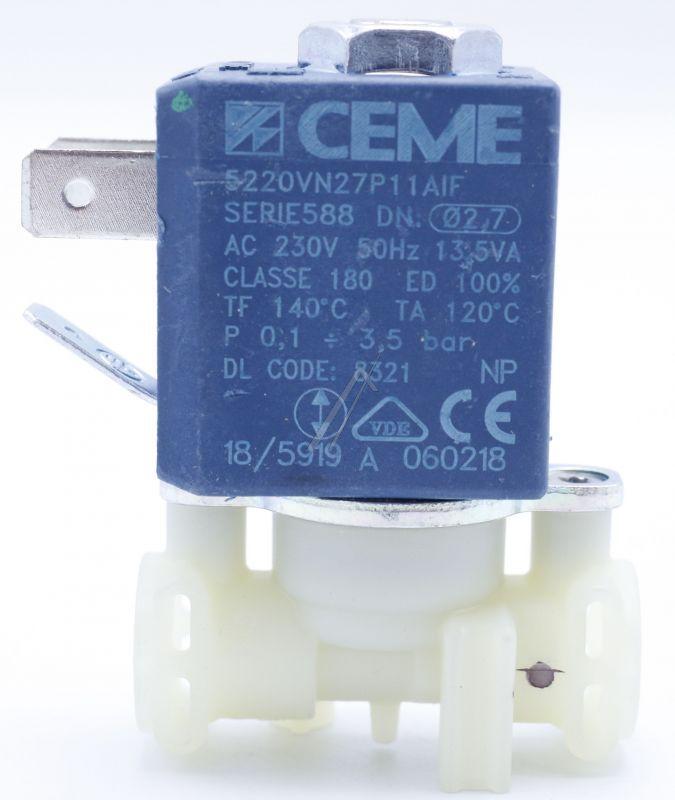 Gorenje 469853 Magnetventil - Solenoid valve ac 230v