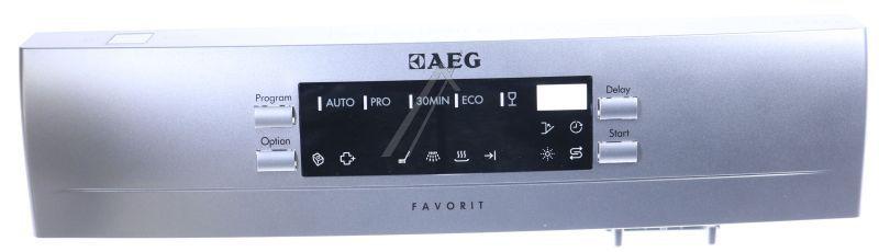 AEG Electrolux 1173920107 Bedienteilblende - Bedienblende,bedruckt,