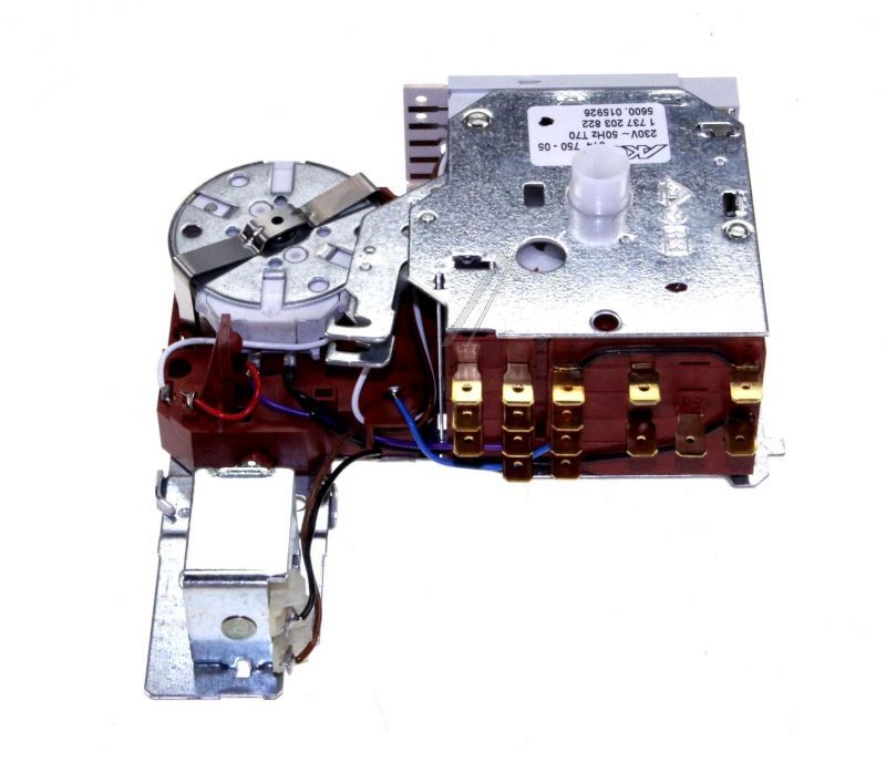 BSH Bosch Siemens 00096687 Programmschalter - Steuergerät 2.730.096.687