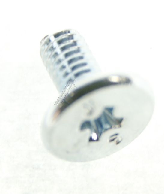 Vestel 35033376 Schrauben - Screw c zn ydb (thin head) m2.5x5 ø6