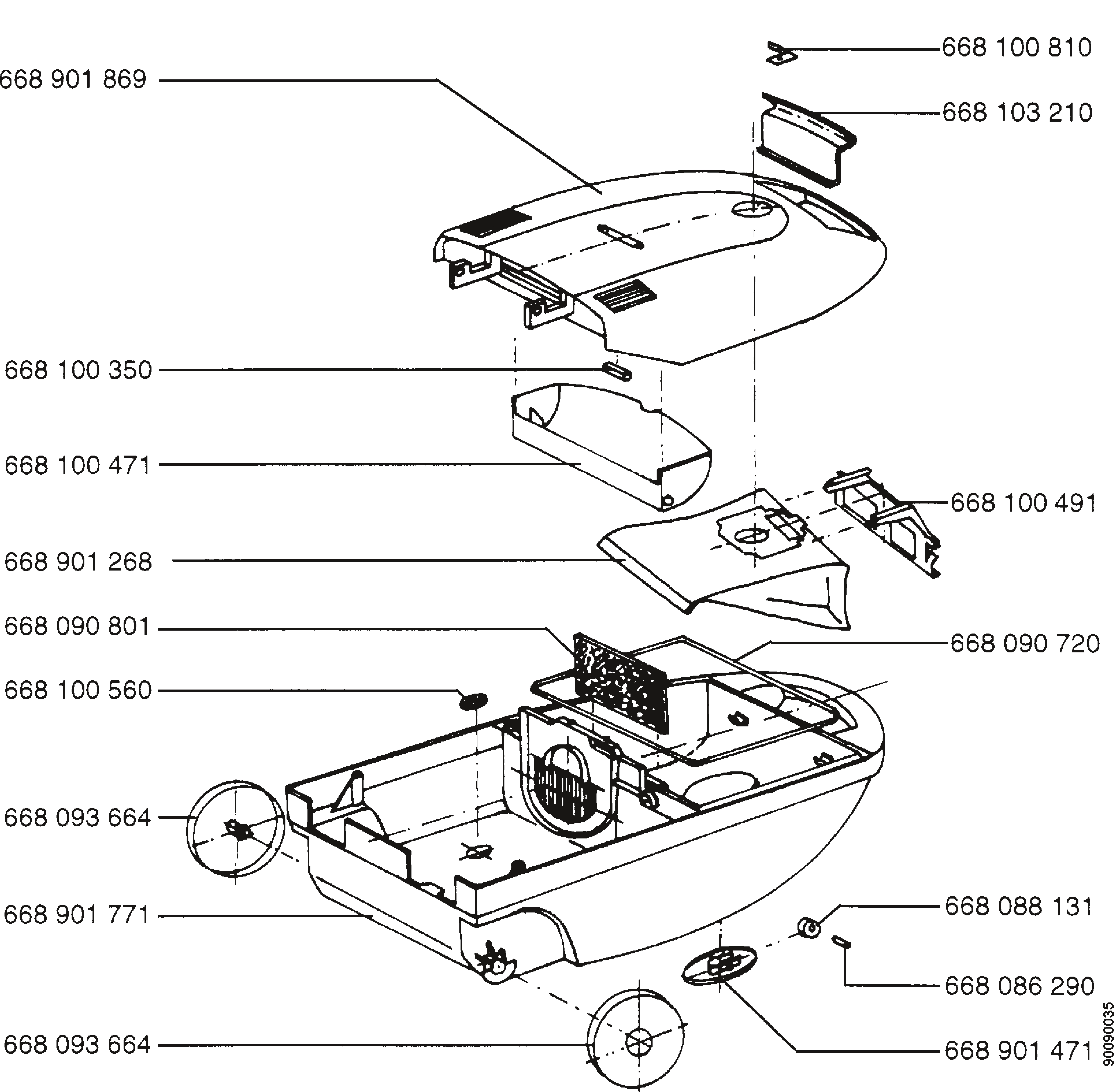 90019003200 ÖKO VAMPYR 5050.0