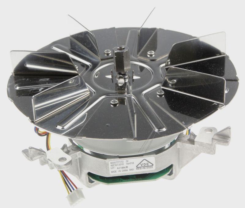 BSH Bosch Siemens 12004793 Lüfter - Motor-fan - fanblade and headnut incl.