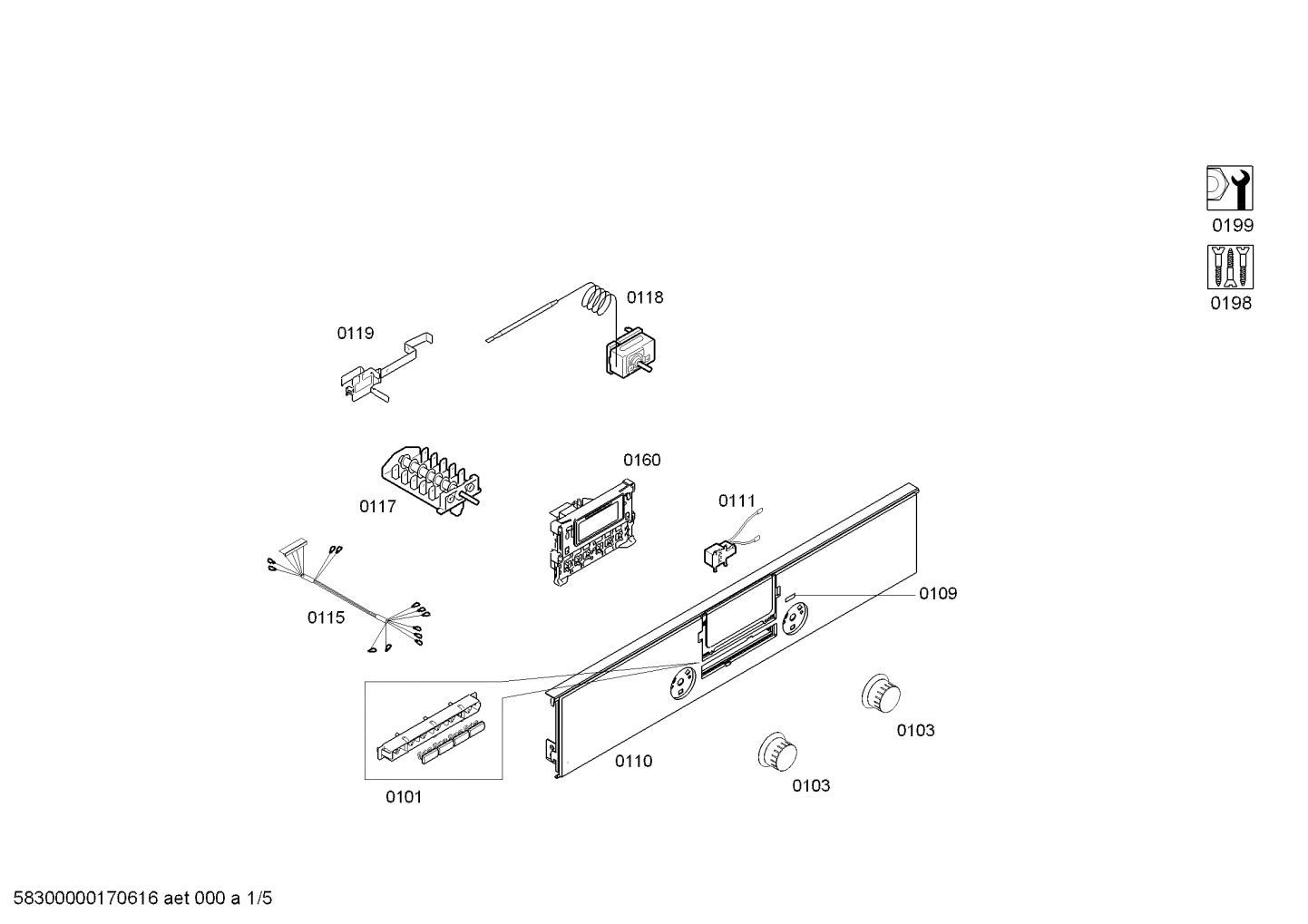 HB23AR510E/46 horno.siemens.2D.indp.S1.E0_CF.inox