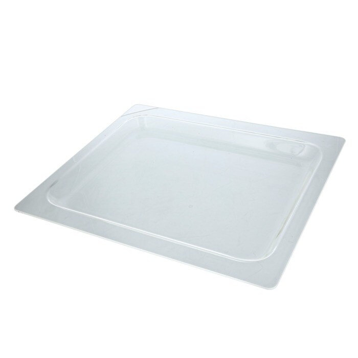 AEG Electrolux 50293795006 Fettpfanne Blech - Glas schale