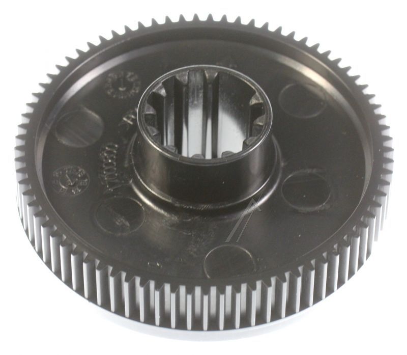 Saeco 996530073735 Rollen - 17000800 black gear z=77 for ratiomotor cst