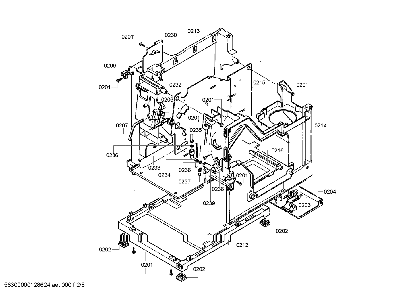 TK65001/01 Surpresso S50