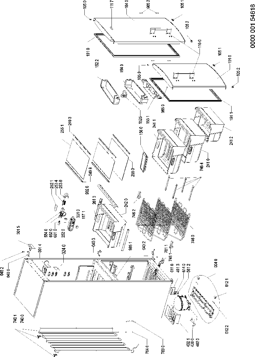 855022301660 KG PL 931 A++ IO