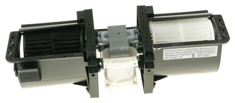 Midea 11002017000177 Lüfter - Oeb-2506c2 motor abgeschirmt