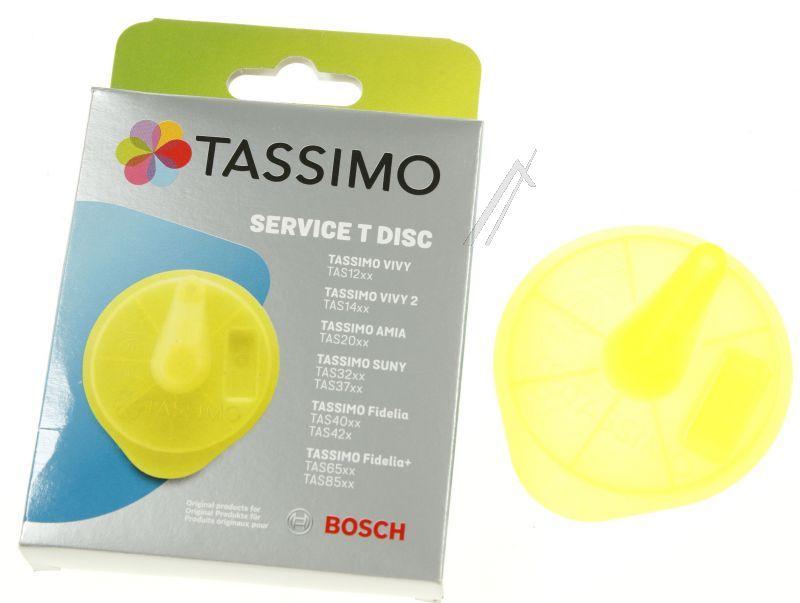 BSH Bosch Siemens 17001490 Reinigungsdisc - Tassimo t-disc