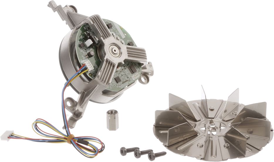 BSH Bosch Siemens 12036383 Lüfter - Blower motor