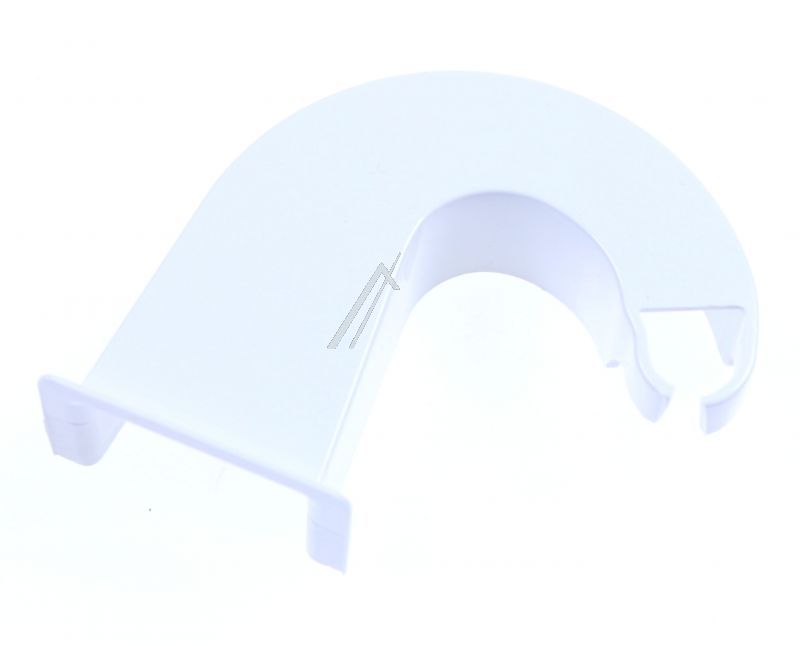 Haier 49053436 Abdeckkappe - 0060222044a door hinge cover-left-white