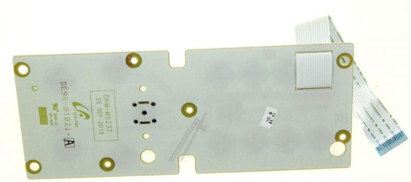 Samsung DE9601021A Tastenfeld - De96-01021a assy key module,mg23f302tas,dkm-ms23t-00