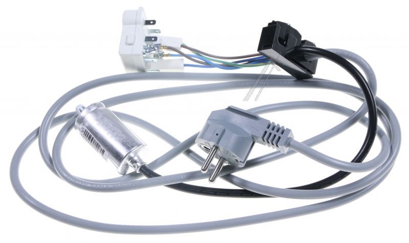 Arcelik Grundig Beko 4652620300 Netzkabel - Equipped supply cord az100cy1a_1.9m