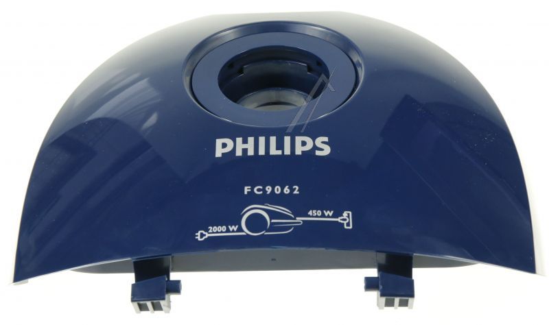 Philips 432200535051 Gehäusedeckel - Dustc./dark denim/60379/pr