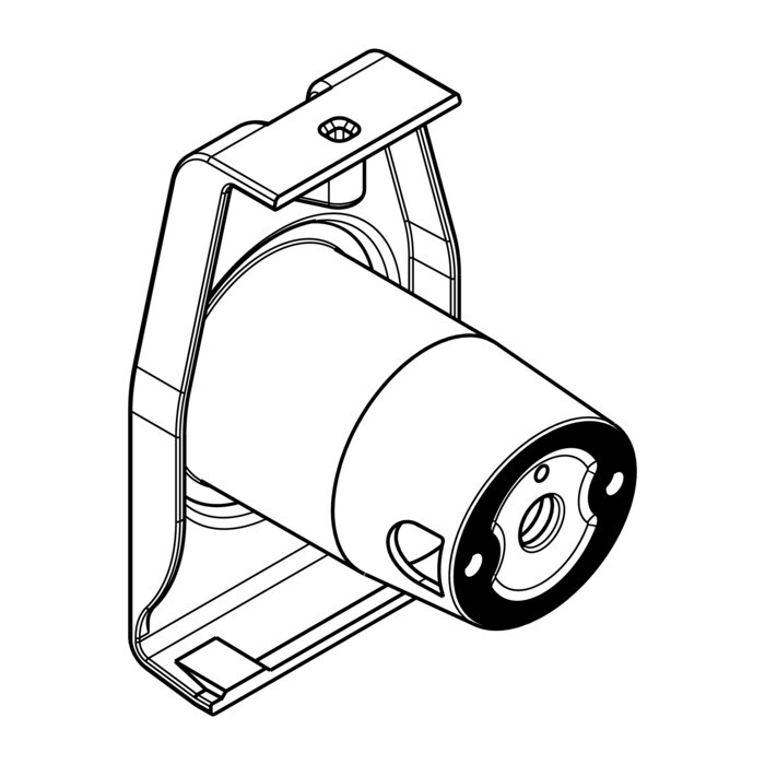 AEG Electrolux 3877378202 Gehäuseteil - Gehäuse,knebel