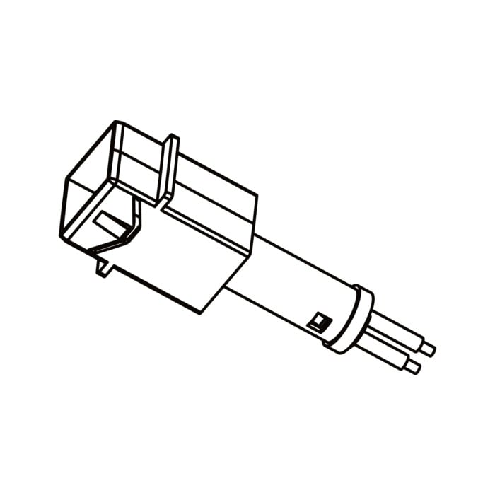 AEG Electrolux 5614525003 Leiste - Signallampe,satz,,r=27