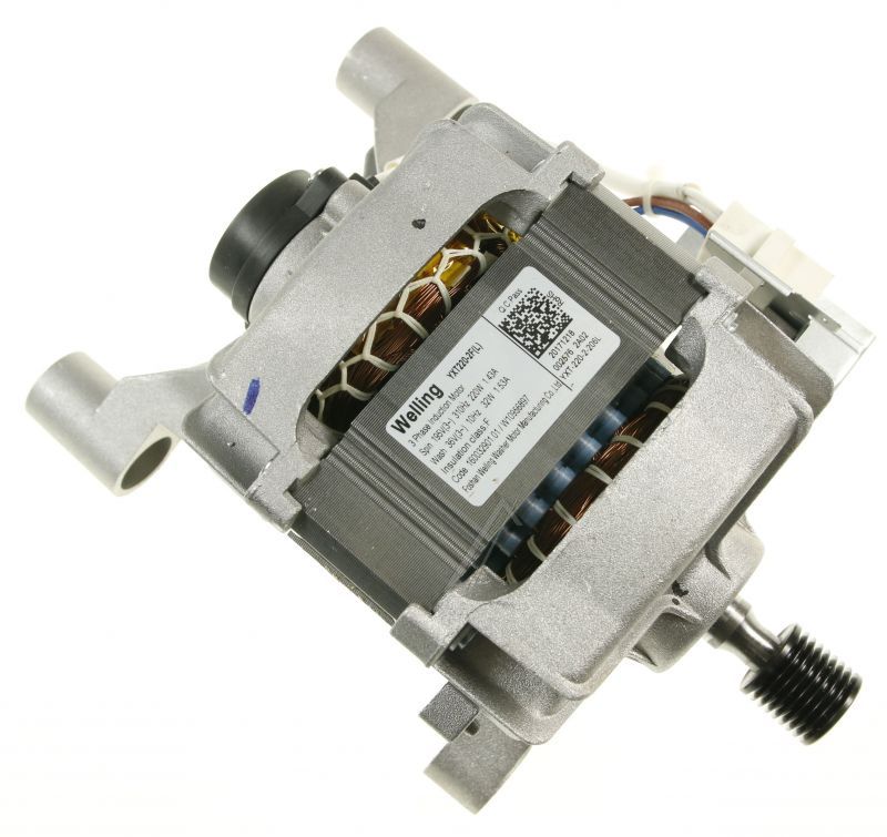 Whirlpool Indesit 488000513929 Waschmaschinenmotor - C00513929 motor dreiphasen p40 ã¸23.2 ps9