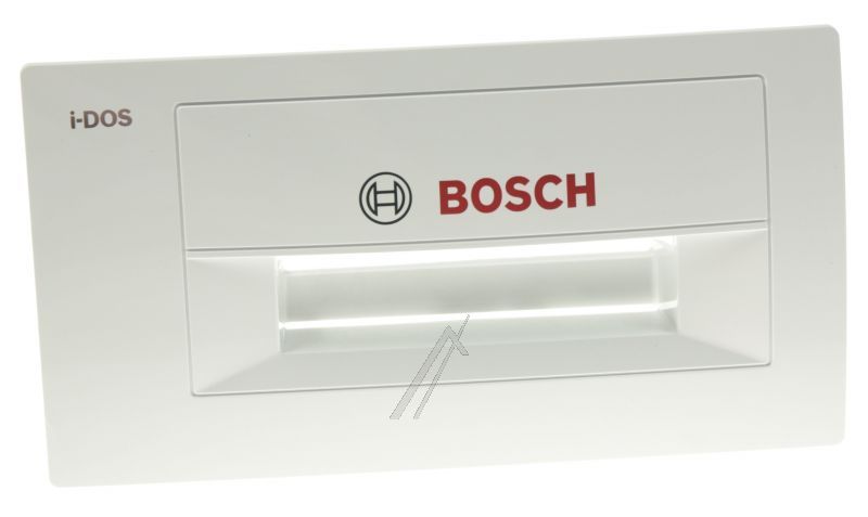 BSH Bosch Siemens 00636732 Blende Waschmittelkasten - Schalengriff