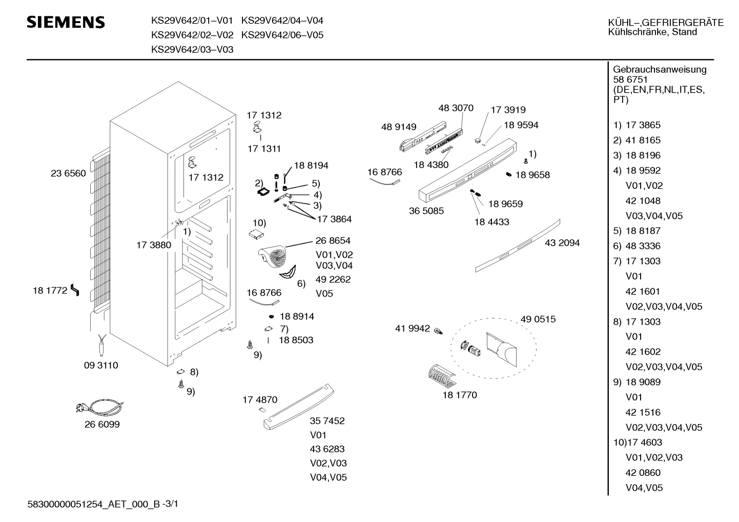 KS29V642/06