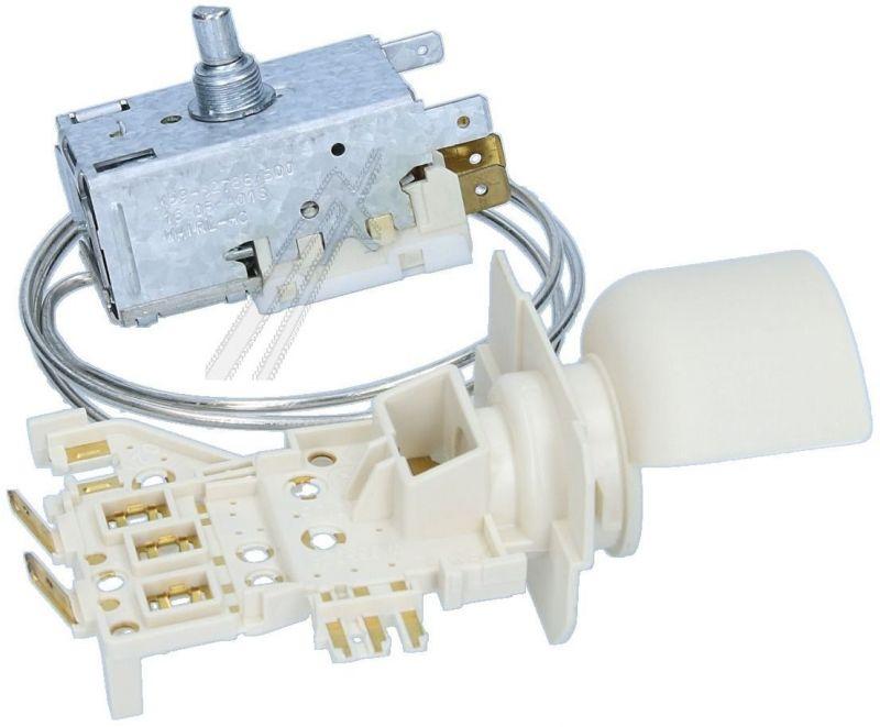 Whirlpool Indesit 484000008566 Thermostat - C00382490 thermostat satz lamp holder ,invensy