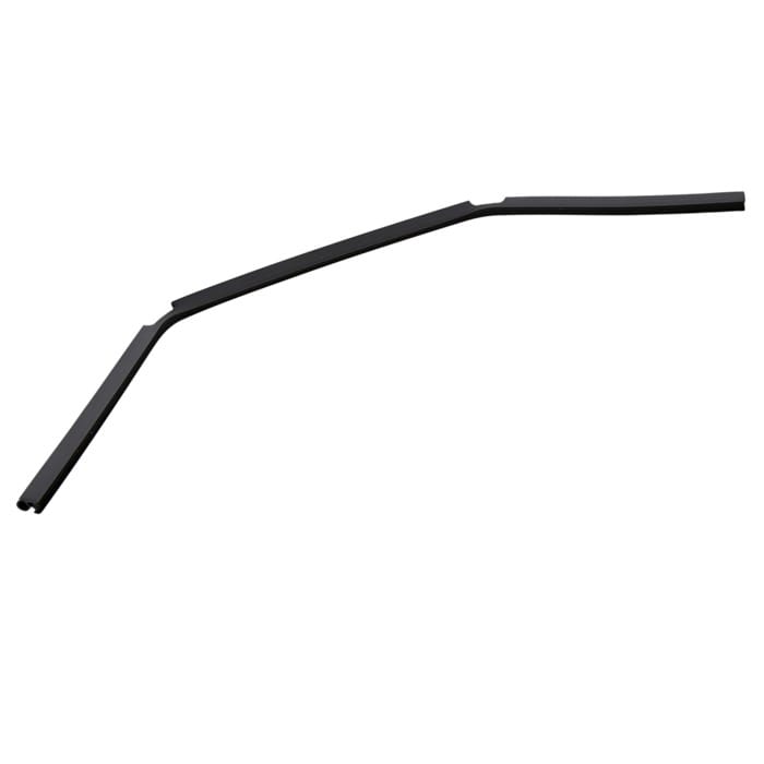 Türdichtung 1527401002 AEG für Geschirrspüler Schürzendichtung unten, schwarz, l=55cm Ersatzteil