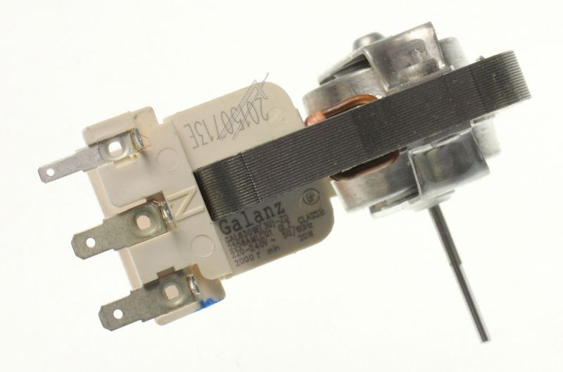 BSH Bosch Siemens 00755588 Lüfter - Lüftermotor