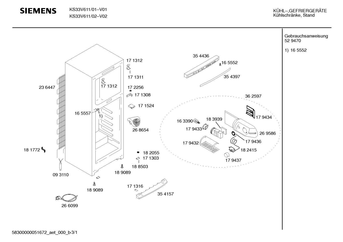 KS33V611/01