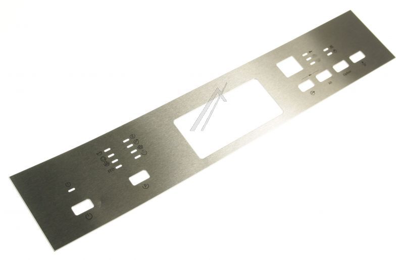 Gorenje 512952 Bedienteilblende - Control panel film