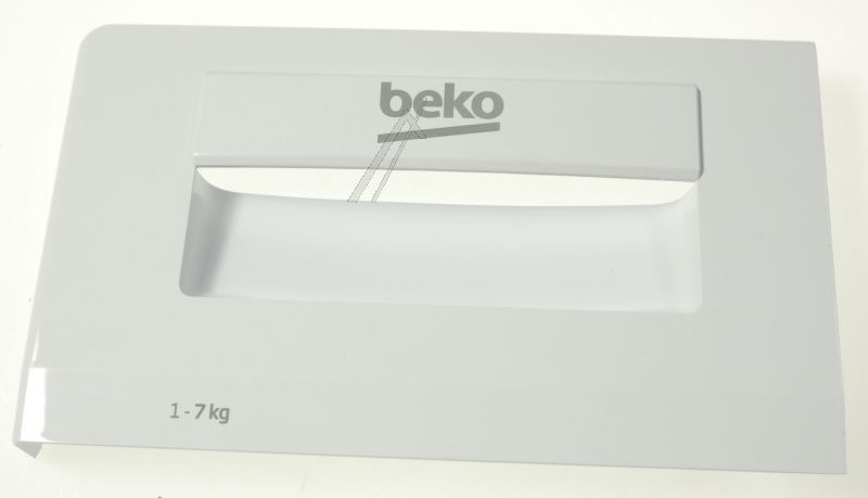 Arcelik Grundig Beko 2855359071 Blende Waschmittelkasten - Waschmittelkastenblende