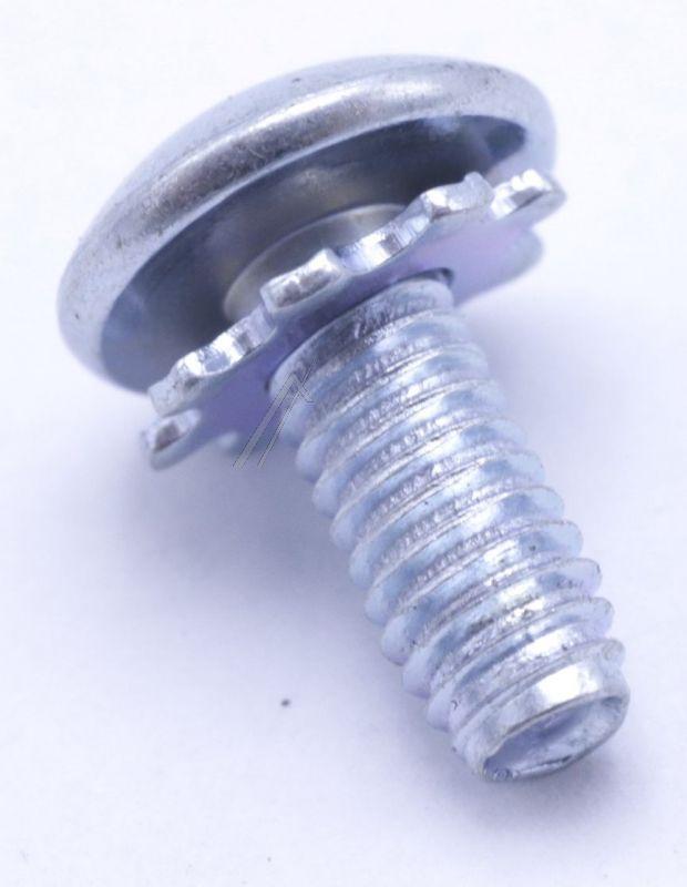 Samsung 6003001768 Schrauben - Screw-taptype:th,+,wt,s,m4,l10zpc(wht),