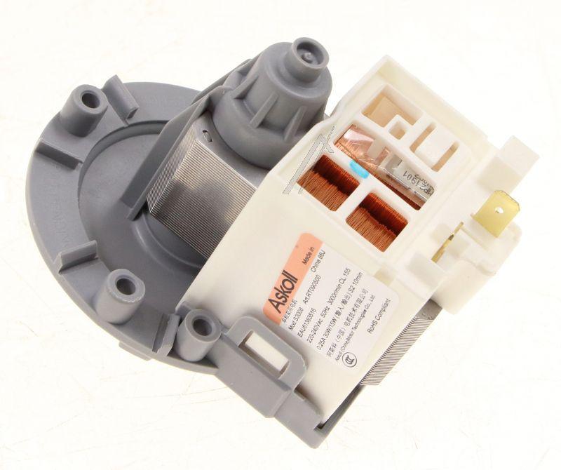 LG EAU61383516 Laugenpumpe - Motor assembly,ac,pump rt090500 220-240v 250ma 30w 50hz 2p none 3000 askoll ( passend für china ) motor technologies co.,ltd