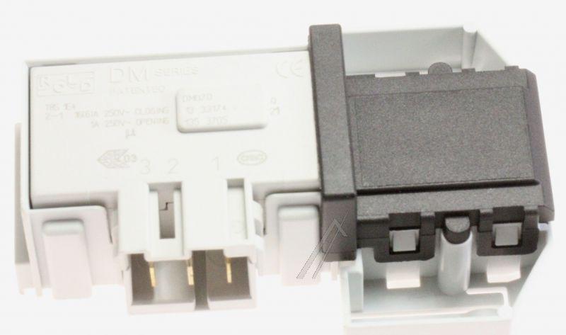 Verriegelungsrelais 00610147 Bosch Siemens für Waschmaschine Türschalter elektrisch DM070560 Ersatzteil