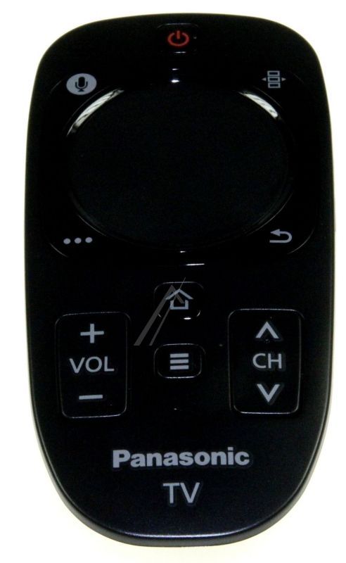 Panasonic N2QBYB000026 - Touch pad remote con