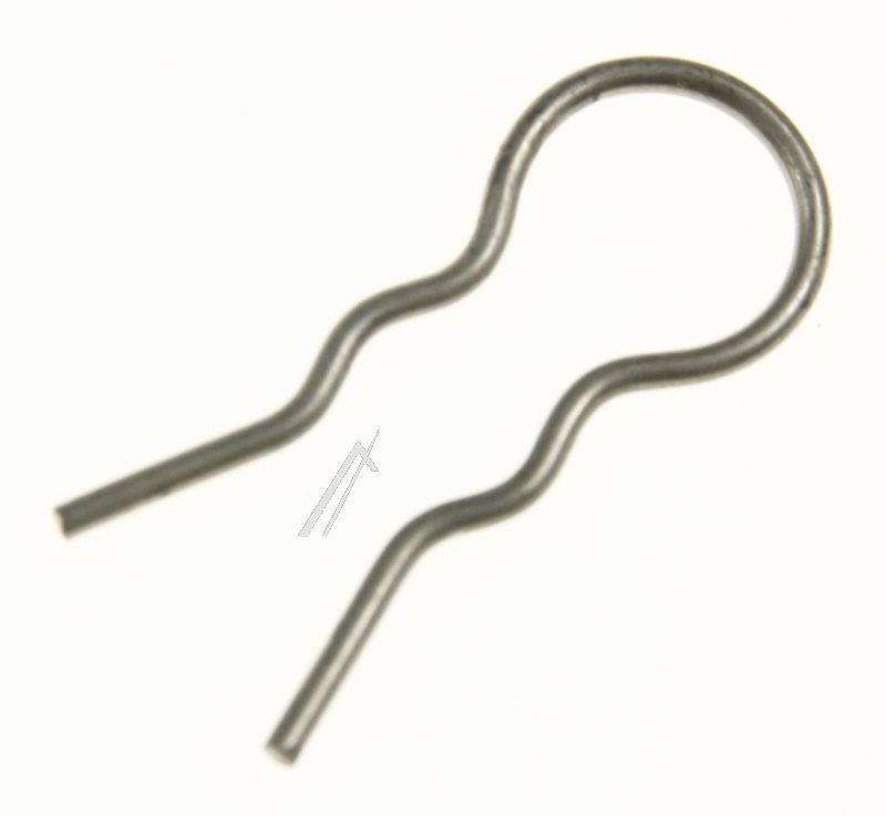 Saeco 421944000261 Clips - Ss fork for tube d=6,25