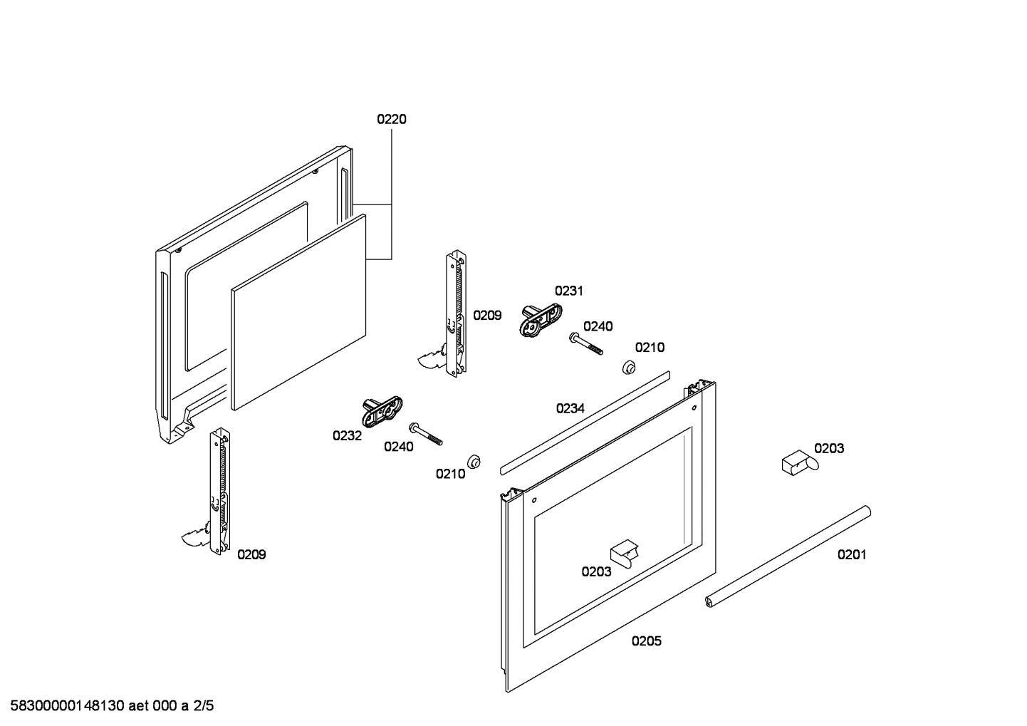 HB22AR521E/01 Horn.siemens.2d.ind.s2.e0_tif.pta_bs.inx