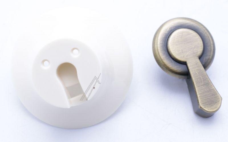 Gorenje 462419 Knopf Taste - Knob ivory