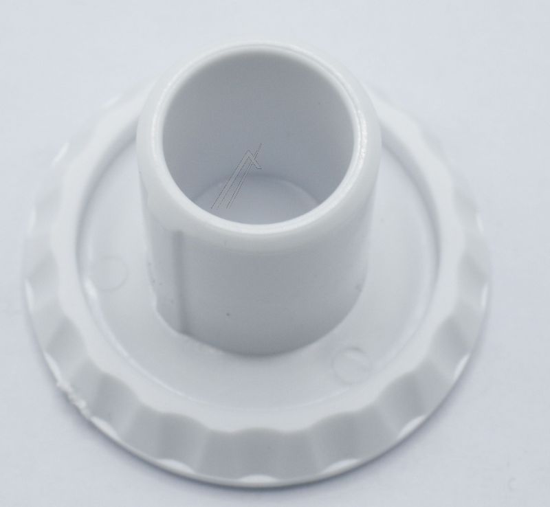 Haier 49088418 Anschlussstück - 0072040012c drain plug-pvc9h bc/bd-379hb