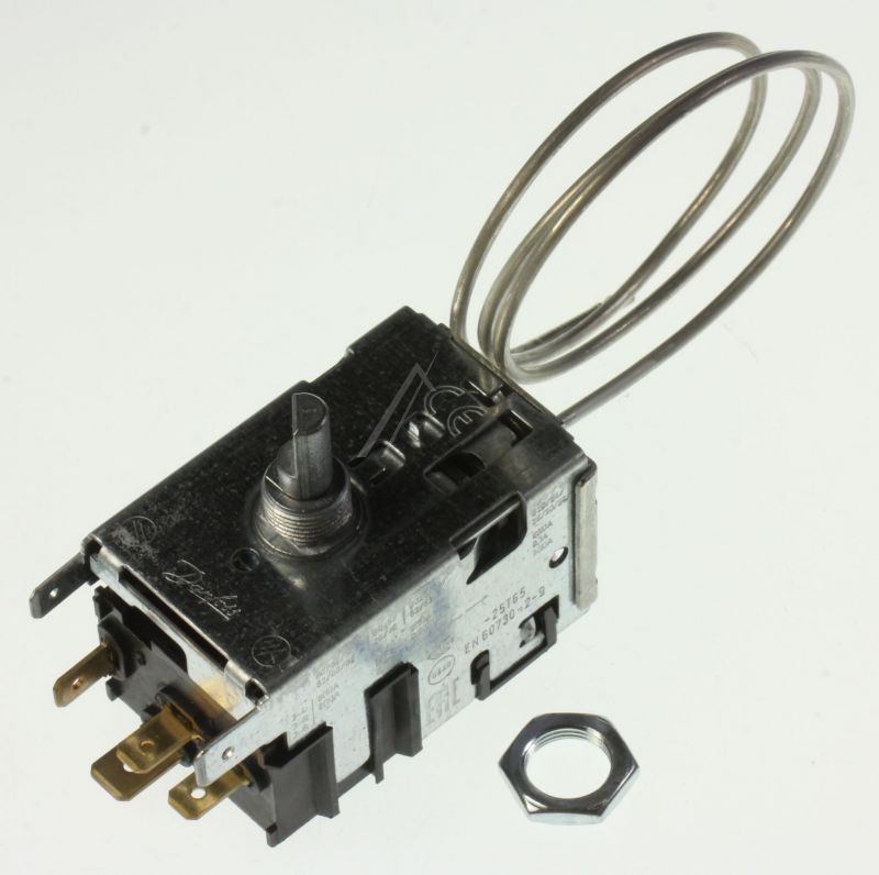 AEG Electrolux 2063979633 Thermostat - Thermostat,077b, danfoss