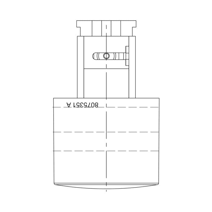 AEG Electrolux 8075353022 Reglerknopf - Knebel,energie einstellung