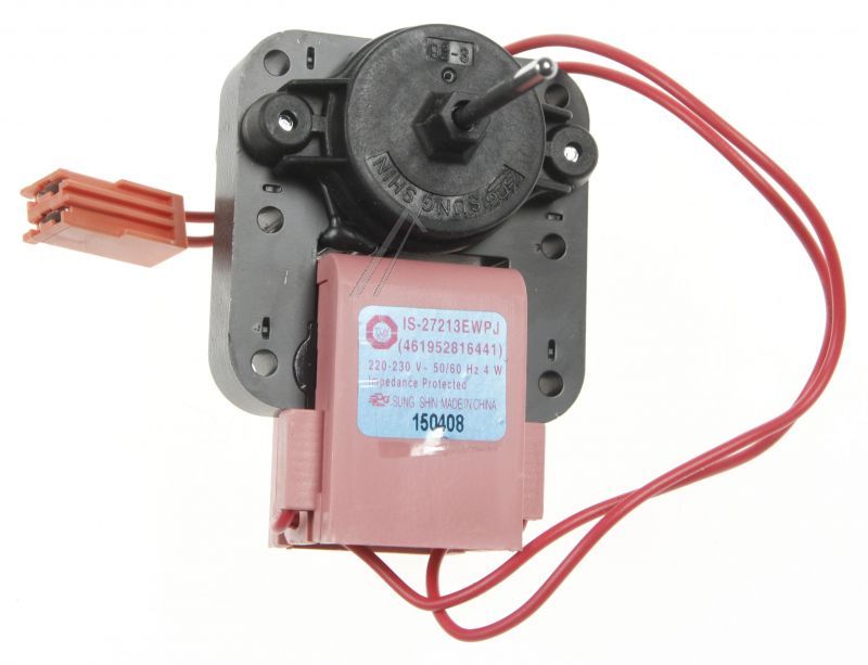 Whirlpool Indesit 480132102727 Lüfter - C00323700 lüftermotor