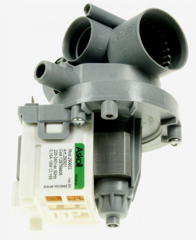 AEG Electrolux 1297584052 Umwälzmotor - Cirkulatiepomp