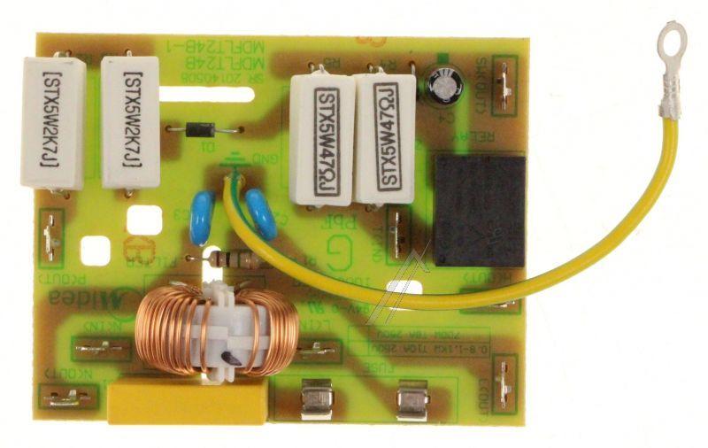 BSH Bosch Siemens 00632495 Entstörfilter - Netzteilmodul