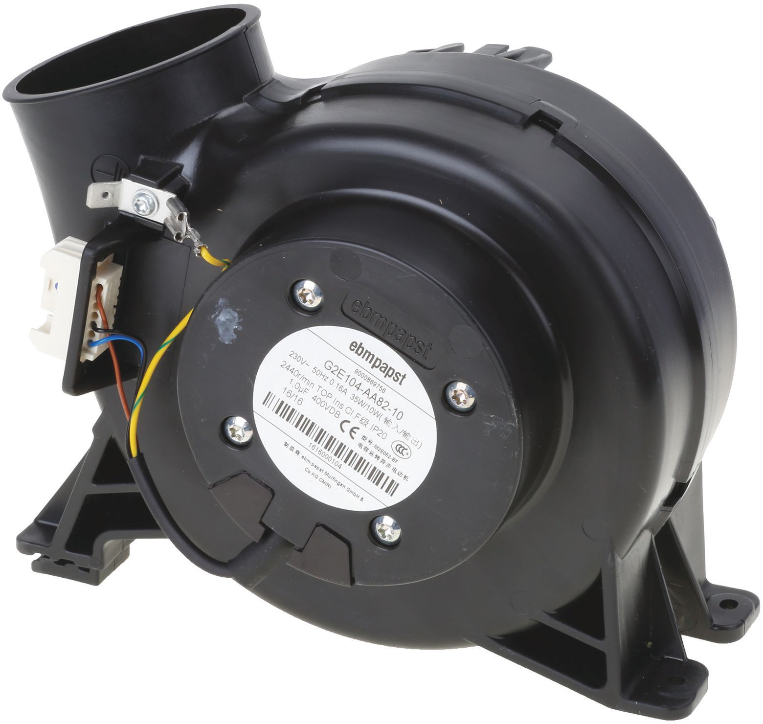 BSH Bosch Siemens 00145095 Lüfter - Motor