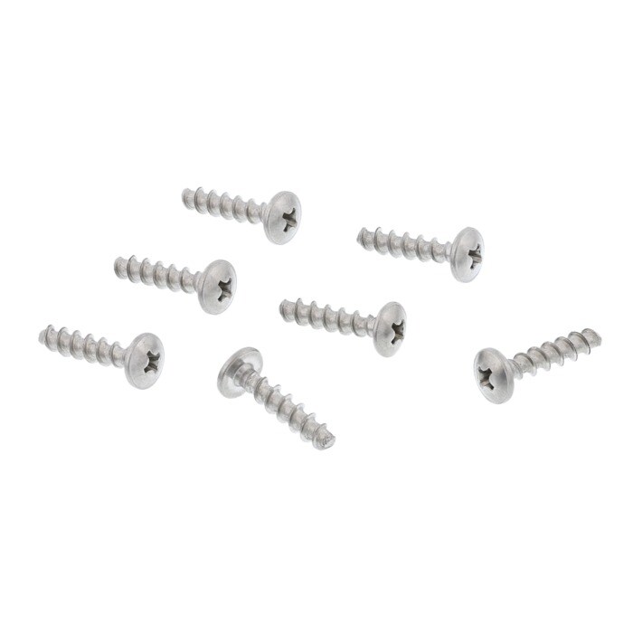 AEG Electrolux 4055306874 Geschirrkorb Rollen - Schraube,halter,rolle,8 pcs.