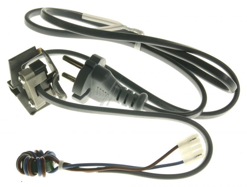 Delonghi KW716663 Netzkabel - Kabel (ferrit & kabel schelle) eu