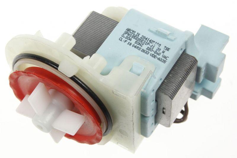 Arcelik Grundig Beko 2841420100 Laugenpumpe - Pumpenmotor