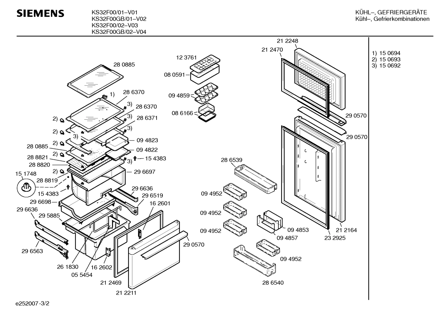 KS32F00GB/02